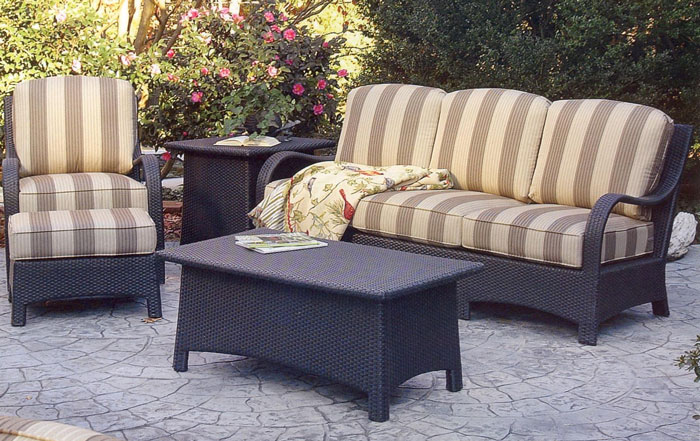 Outdoor And Patio Furniture Esprit Decor Home Furnishings